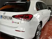 Usado Mercedes A250 218 CV (160 kW) 2020 Blanco Berlina
