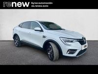 Usado Renault Arkana Techno 140 CV (102 kW) 2022 Blanco SUV