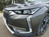 Usado DS Automobiles DS4 Crossback Rivoli 130 CV (95 kW) 2022 Gris / plata SUV