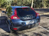 Usado Volvo C30 109 CV (80 kW) 2008 Azul Utilitario