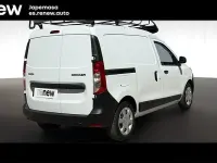 Usado Dacia Dokker Essentiel 130 CV (95 kW) 2021 Blanco Monovolumen