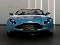 Usado Aston Martin DB11 517 CV (380 kW) 2018 Azul claro metalizado Descapotable