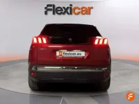 Usado Peugeot 3008 Allure 131 CV (96 kW) 2022 Rojo SUV