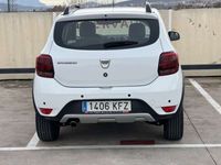 usado Dacia Sandero Stepway TCe 66 kW (90 CV)