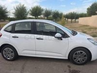 Occasion Citroën C3 Tonic 68 ch (50 kW) 2013 Blanc Citadine