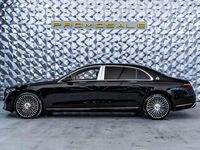 Usado Mercedes S580 503 CV (369 kW) 2021 Negro Berlina