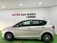 Usado Seat Altea Reference 105 CV (77 kW) 2004 Gris / plata Monovolumen