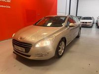Usado Peugeot 508 Allure 156 CV (114 kW) 2011 Beige Berlina