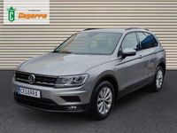 Usado VW Tiguan Edition 131 CV (96 kW) 2019 Gris SUV