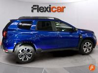 Begagnad Dacia Duster Expression 130 HK (95 kW) 2023 Blå SUV