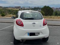 Usado Ford Ka 69 CV (50 kW) 2013 Blanco Utilitario