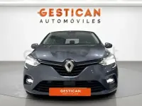 Usado Renault Clio V Zen 140 CV (102 kW) 2022 Gris / plata Berlina