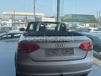 Usado Audi A3 Cabriolet Ambition 140 CV (102 kW) 2011 Gris / plata Descapotable