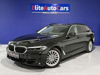 Usado BMW 530e Comfort Edition 292 CV (214 kW) 2022 Negro Familiar