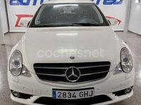 Usado Mercedes R320 224 CV (164 kW) 2008 Blanco Monovolumen