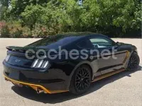 Usado Ford Mustang GT 418 CV (307 kW) 2016 Negro Coupe