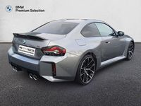 Nuevo BMW M2 Comfort Edition 480 CV (353 kW) 2025 Gris / plata Coupe