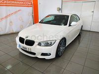 Usado BMW 325 Cabriolet 218 CV (160 kW) 2012 Blanco Descapotable