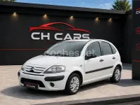 Usado Citroën C3 Furio 70 CV (51 kW) 2006 Blanco Berlina