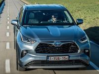 Usado Toyota Highlander Advance 247 CV (181 kW) 2021 Gris SUV