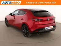 Usado Mazda 3 Homura-Line 186 CV (136 kW) 2023 Rojo Berlina