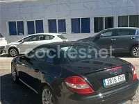Usado Mercedes SLK280 AMG Edition 1 231 CV (169 kW) 2006 Negro Descapotable