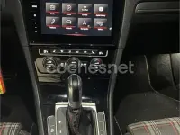 Usado VW Golf VII GTI 230 CV (169 kW) 2018 Rojo Berlina