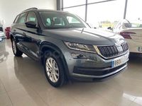 Brugt Skoda Kodiaq Ambition 190 HK (139 kW) 2019 Grøn SUV