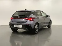 Usado Hyundai i20 100 CV (73 kW) 2025 Azul Utilitario