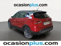 Usado Seat Arona Ecomotive 116 CV (85 kW) 2018 Rojo SUV
