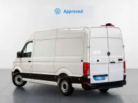 Nuevo VW Crafter 140 CV (102 kW) 2026 Blanco Van