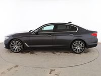 Usado BMW 530 Luxury Line 252 CV (185 kW) 2017 Negro Berlina