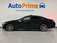 Usado Mercedes CLS350 286 CV (210 kW) 2019 Negro Berlina