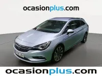 Begagnad Opel Astra Excellence 136 HK (100 kW) 2016 Grå Kombi