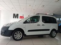Usado Peugeot Partner Tepee Outdoor 110 CV (80 kW) 2018 Blanco Monovolumen