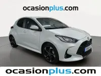 Usado Toyota Yaris Plus 116 CV (85 kW) 2026 Blanco Utilitario
