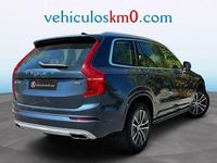 Usado Volvo XC90 Business Edition 235 CV (172 kW) 2019 Azul SUV