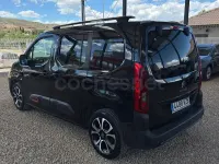 Usado Citroën Berlingo Shine 102 CV (75 kW) 2019 Negro Monovolumen
