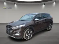 Usado Hyundai Tucson 115 CV (84 kW) 2018 Marrón SUV