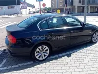 Usado BMW 316 115 CV (84 kW) 2010 Negro Berlina