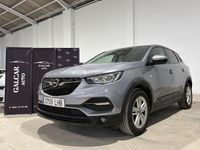 Usado Opel Grandland X Edition 130 CV (95 kW) 2021 Gris / plata SUV