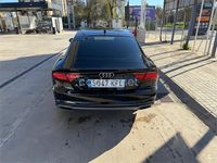 Usado Audi A7 Sportback 218 CV (160 kW) 2016 Negro Utilitario