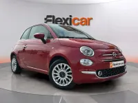 Usado Fiat 500 Dolcevita 70 CV (51 kW) 2023 Rojo Berlina