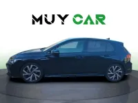 Usado VW Golf VIII R-line 150 CV (110 kW) 2023 Negro Utilitario