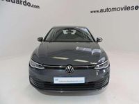 Usado VW Golf VIII Life 131 CV (96 kW) 2020 Gris Berlina