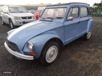 usado Citroën 2CV DIANE 6 (COCHE CLÁSICO).