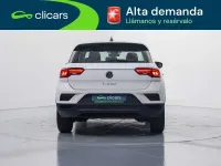 Usado VW T-Roc Edition 116 CV (85 kW) 2021 Blanco SUV
