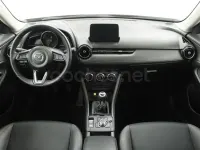 Usado Mazda CX-3 121 CV (88 kW) 2021 Rojo SUV