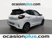 Usado Hyundai i10 N Line 84 CV (61 kW) 2024 Blanco Utilitario