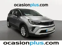 Usado Opel Crossland Business 120 CV (88 kW) 2021 Gris SUV